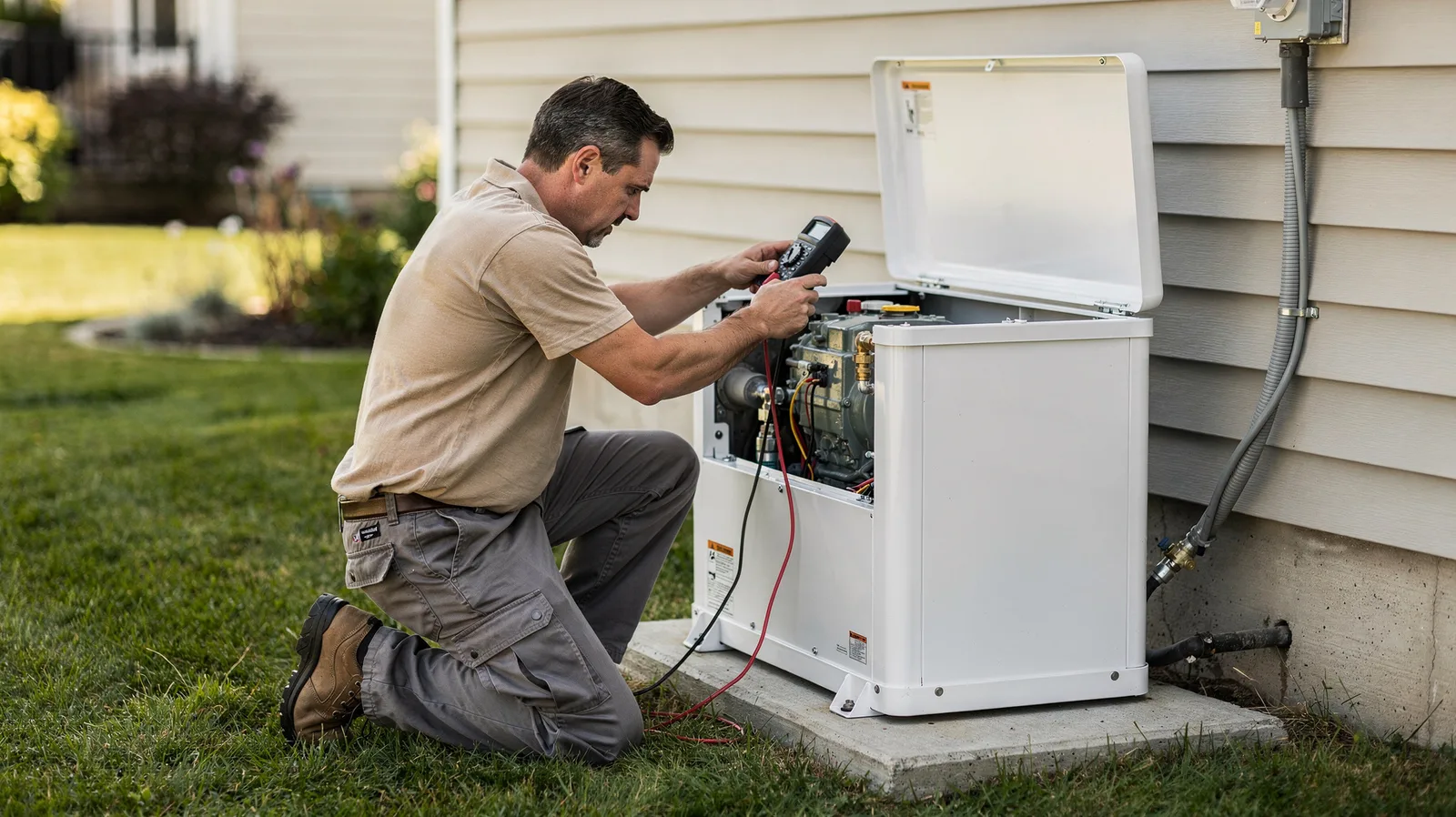 Home Generator Repair in Rye, CO near me
